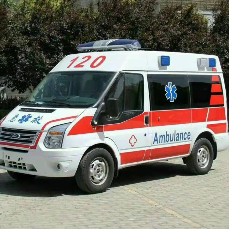 漳平长途救护车出租