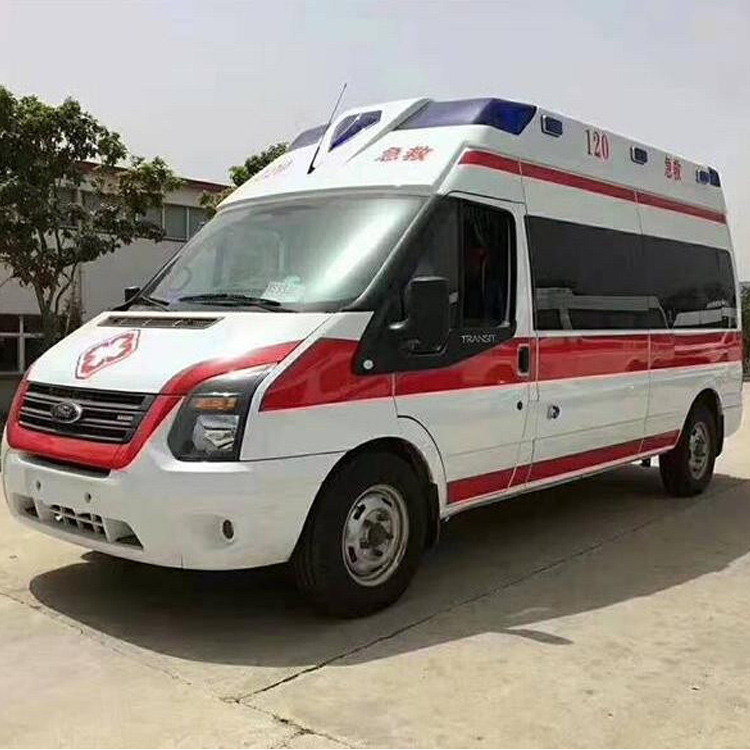 漳平救护车出租服务案例5