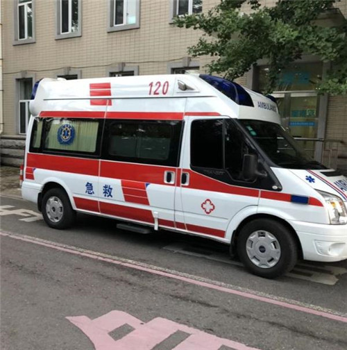 漳平选择我们的救护车出租，开启安心转院之旅