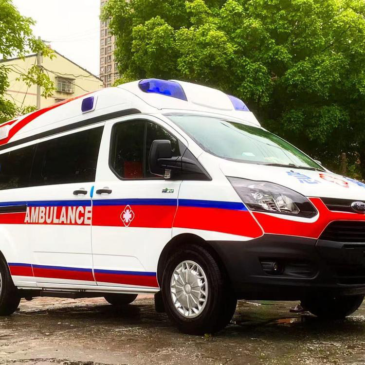 漳平跨省救护车出租护送返乡