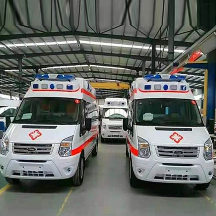 漳平跨市救护车出租护送