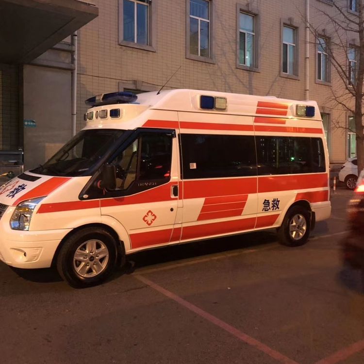 漳平一般救护车是怎么分类的