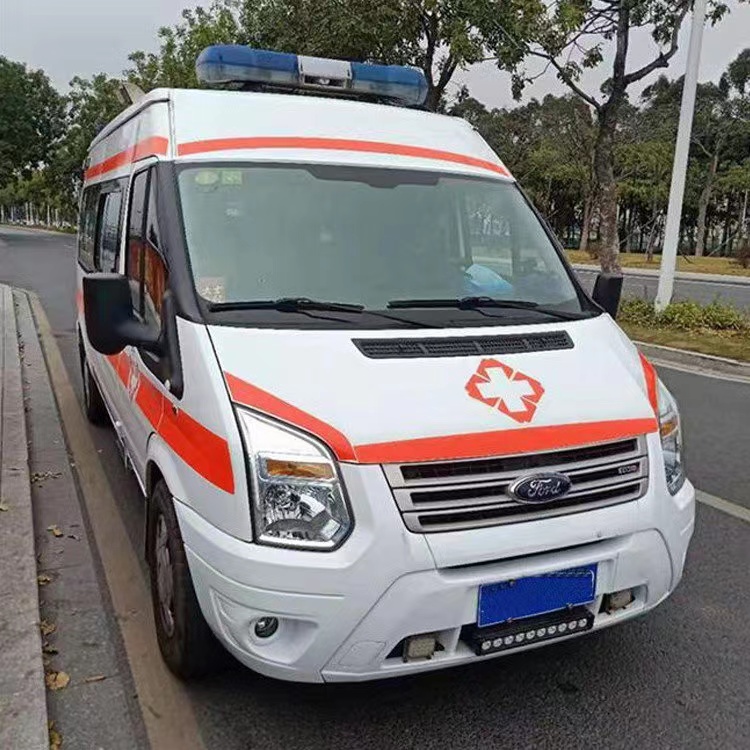 漳平救护车出租活动保障