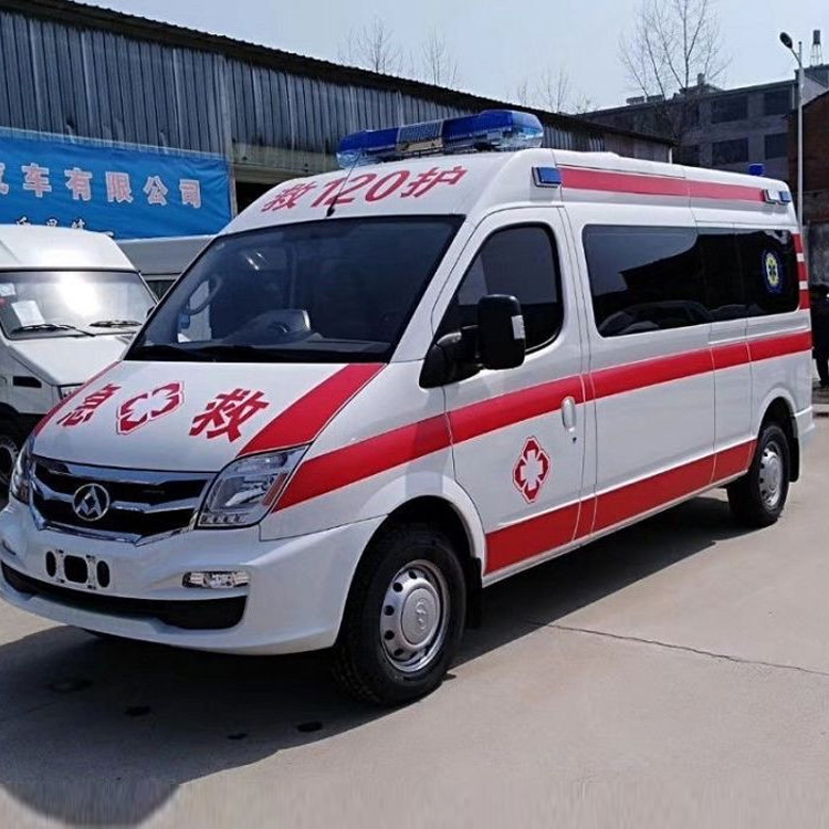 漳平马拉松租赁救护车活动保障